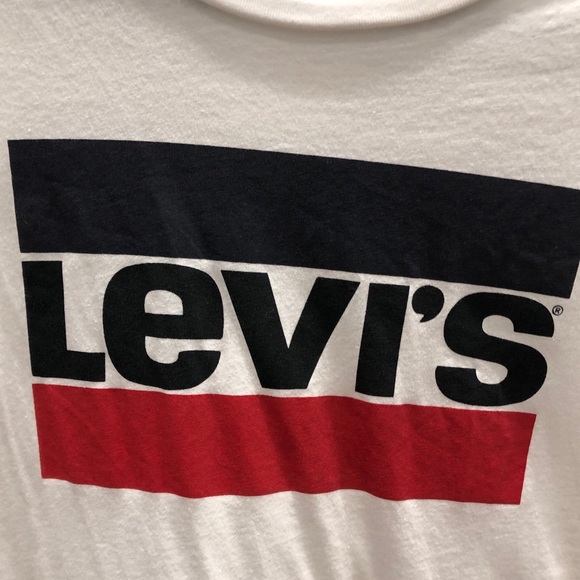 Levi’s Graphic Logo T-Shirt - Picture 3 of 5